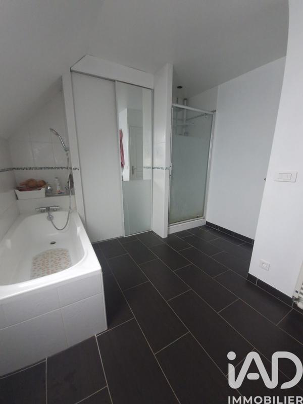 Maison - 130 m² - 6 pièces