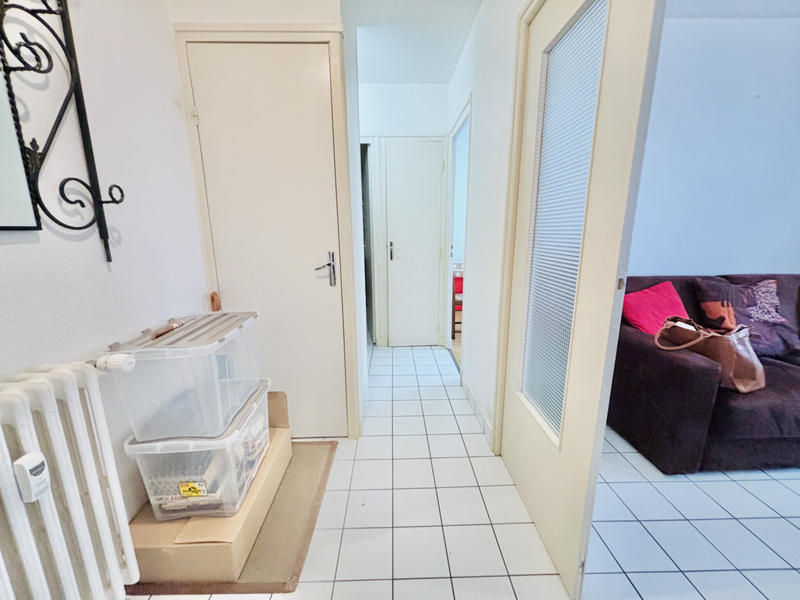Appartement - 47 m² - 3 pièces