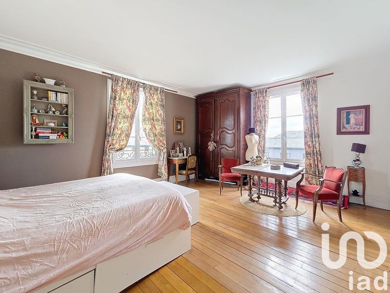 Maison - 123 m² - 5 pièces