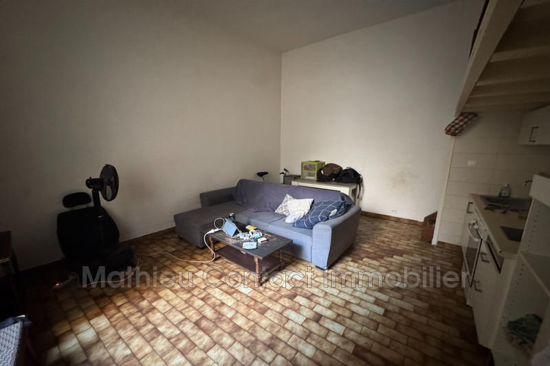 Appartement - 36 m² - 2 pièces