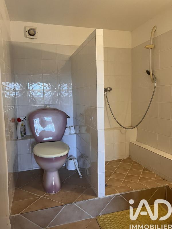 Maison - 99 m² - 3 pièces