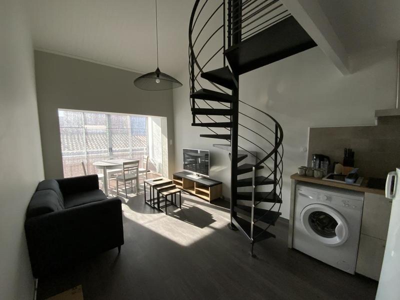 Appartement - 44 m² - 2 pièces