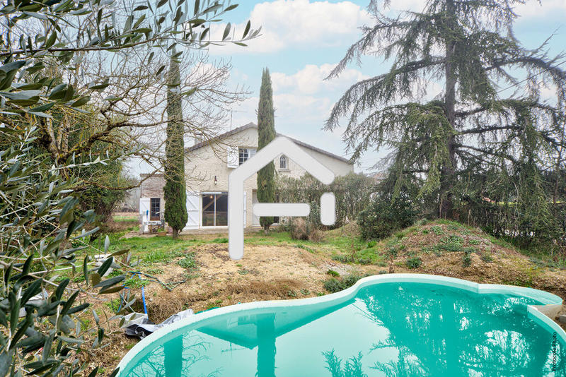 Maison - 177 m² - 7 pièces