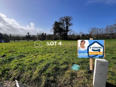 Terrain constructible - 546 m²