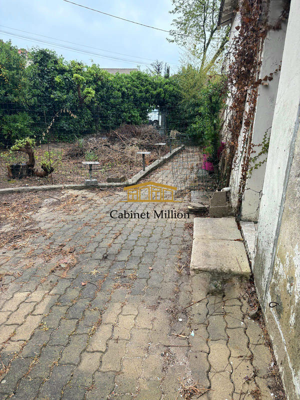 Maison - 30 m² - 1 pièce