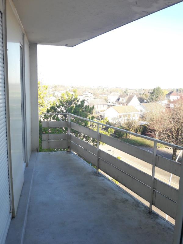 Appartement - 66 m² - 3 pièces