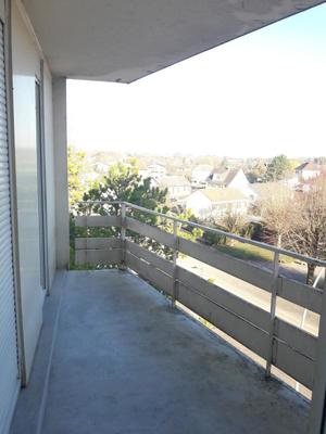 Appartement - 66 m² - 3 pièces