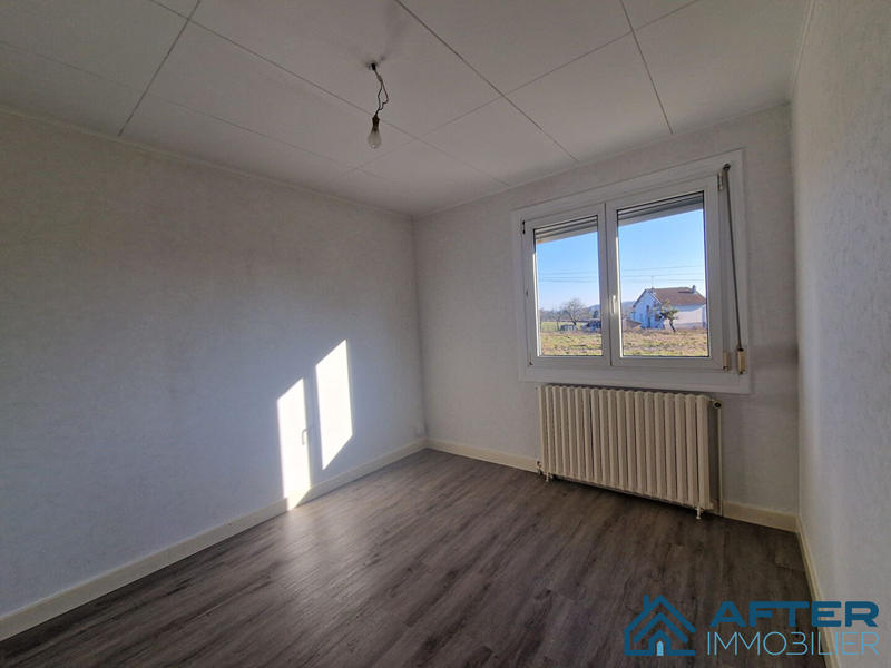 Maison - 68 m² - 4 pièces