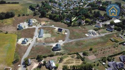 Terrain de lotissements - 532 m²