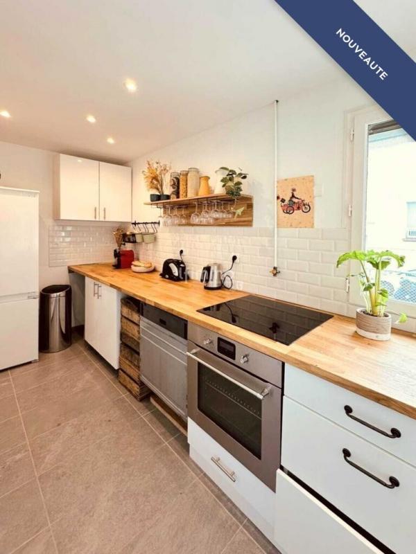 Appartement - 57 m² - 3 pièces