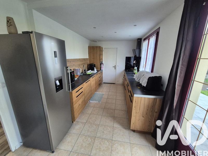 Maison - 106 m² - 4 pièces