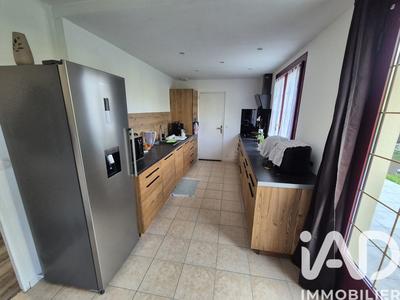 Maison - 106 m² - 4 pièces