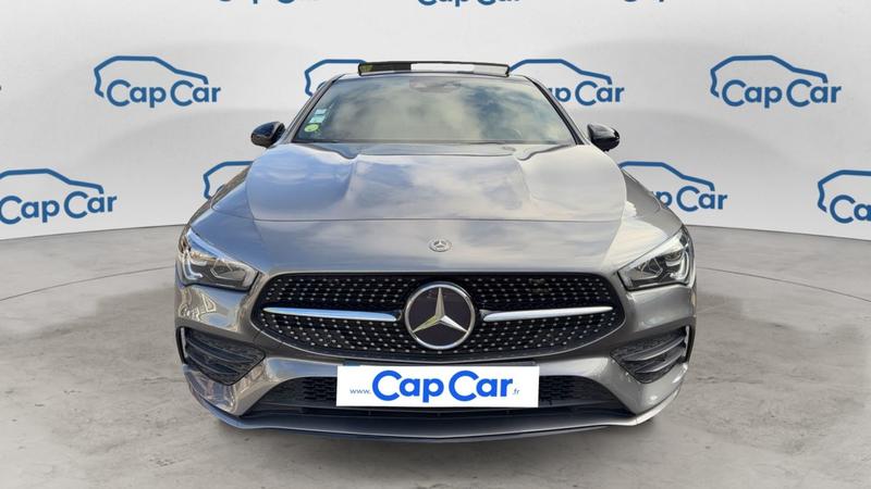 Mercedes Classe Cla 180d 116 7g-Dct Amg Line - Entretien constructeur Toit ouvrant