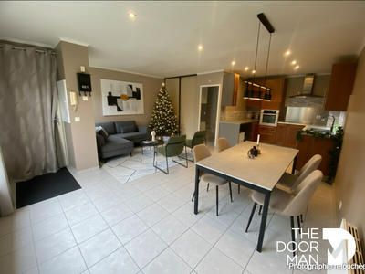 Appartement - 65 m² - 3 pièces