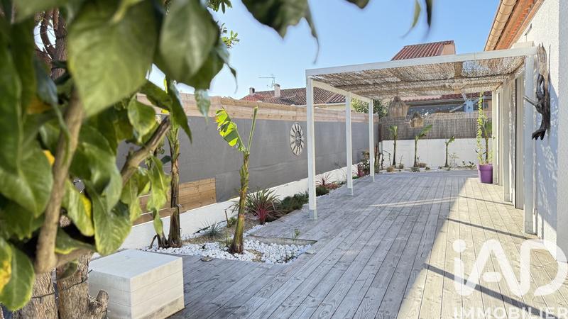 Maison - 130 m² - 4 pièces