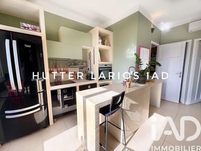 Appartement - 50 m² - 3 pièces