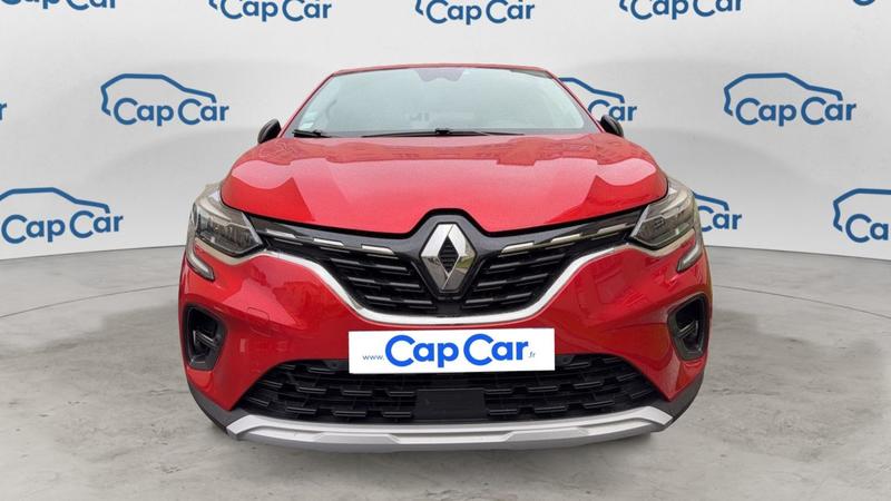 Renault Captur II 1.5 dCi 115 Intens