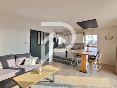 Appartement - 70 m² - 3 pièces