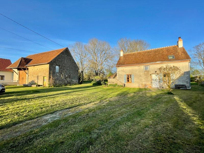 Maison de campagne - 106 m² - 5 pièces