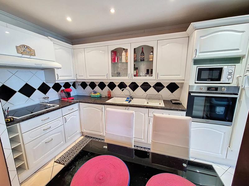 Appartement - 55 m² - 3 pièces