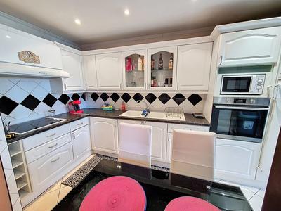 Appartement - 55 m² - 3 pièces