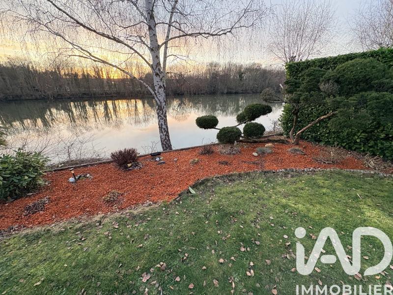 Maison - 133 m² - 6 pièces