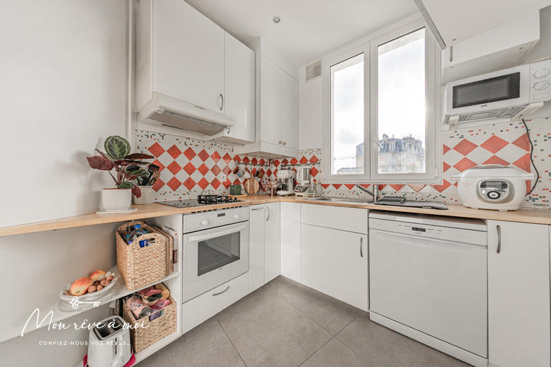 Appartement - 86 m² - 4 pièces