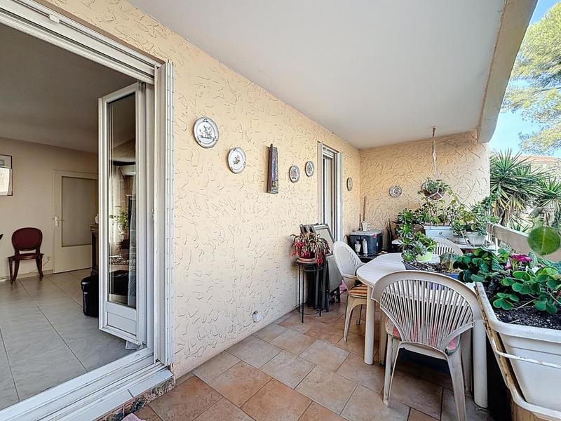 Appartement - 83 m² - 4 pièces