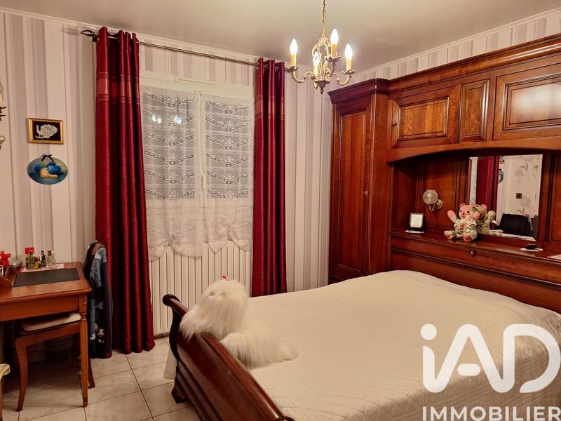 Maison - 136 m² - 7 pièces