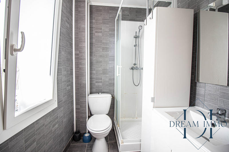 Appartement - 23 m² - 1 pièce