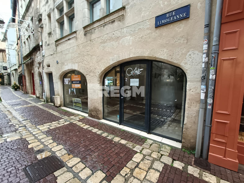 Local commercial - 57 m²