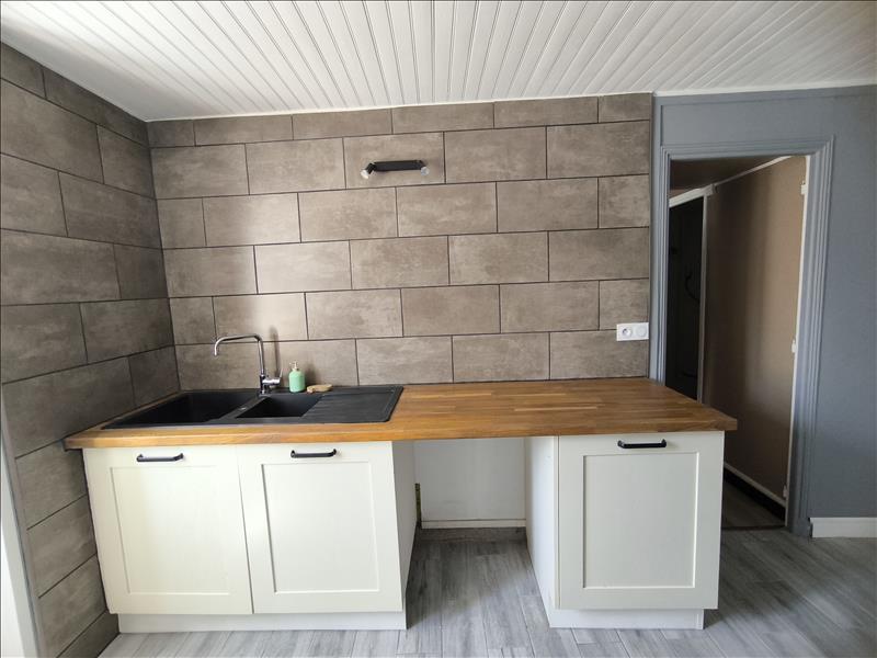 Maison - 108 m² - 3 pièces