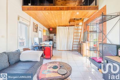 Appartement - 31 m² - 2 pièces