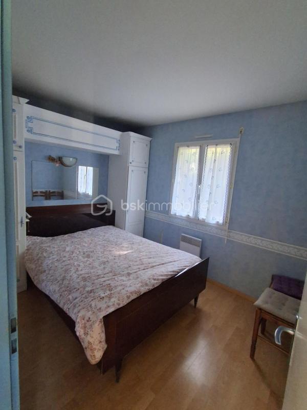 Maison - 65 m² - 4 pièces