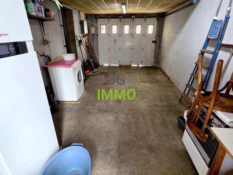 Maison - 114 m² - 5 pièces