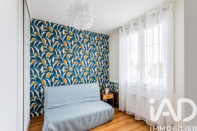 Maison - 124 m² - 6 pièces