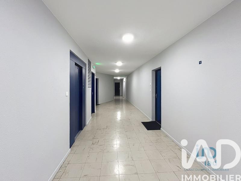 Appartement - 51 m² - 2 pièces