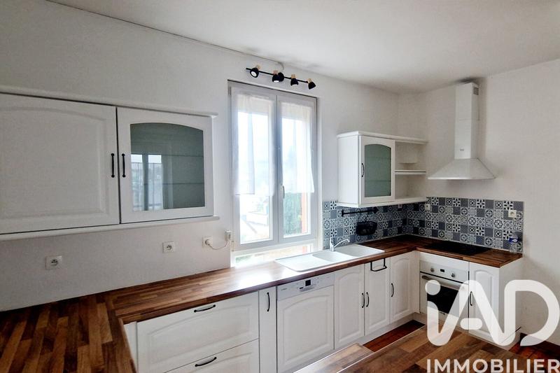 Duplex - 64 m² - 3 pièces