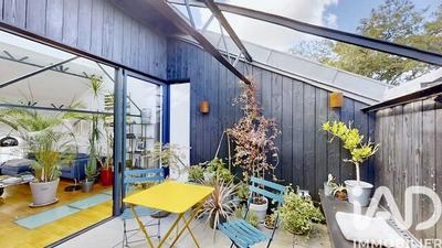 Appartement - 138 m² - 6 pièces