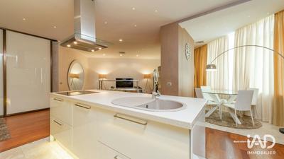 Appartement - 108 m² - 4 pièces