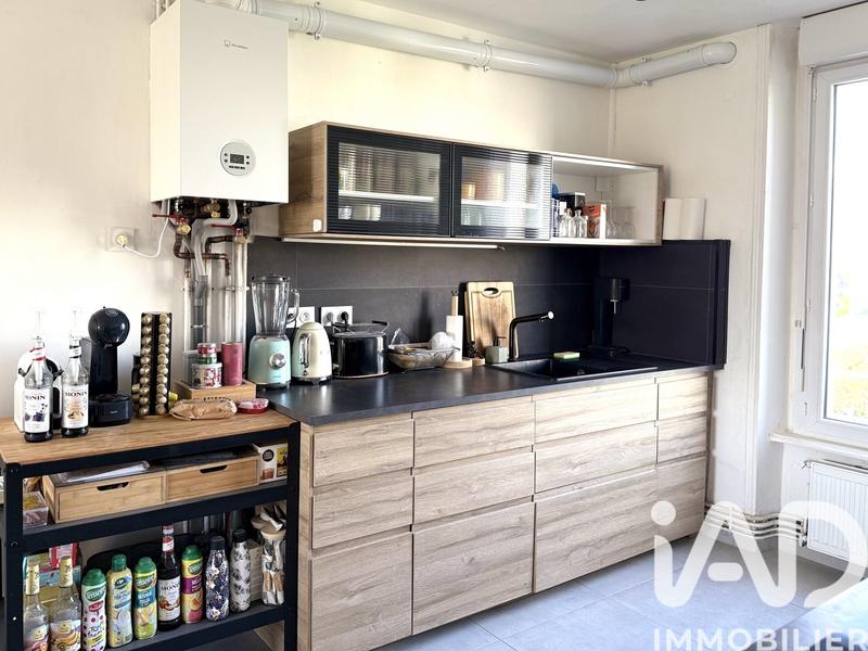 Appartement - 70 m² - 3 pièces