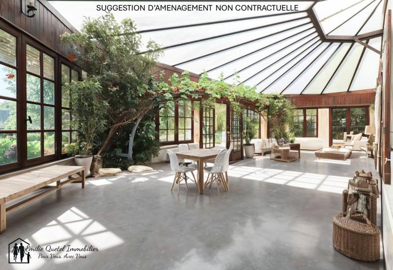 Maison - 200 m² - 7 pièces