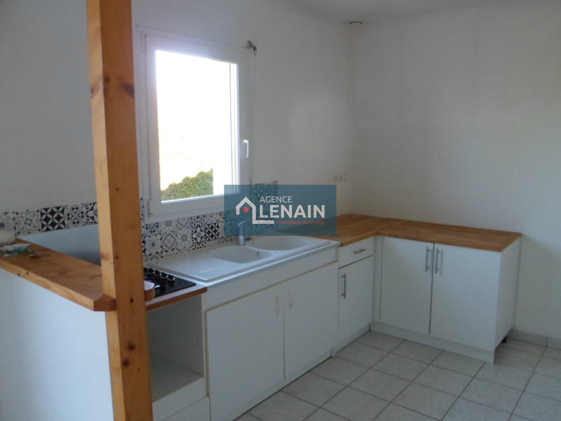 Maison - 69 m² - 3 pièces