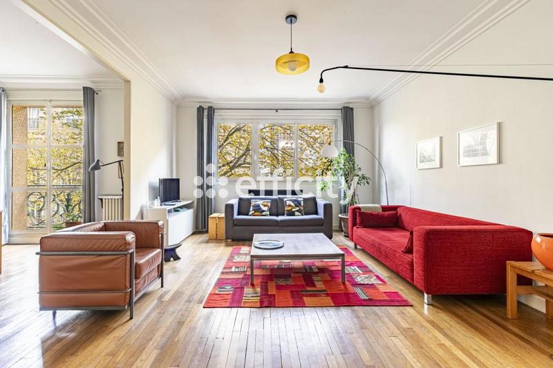 Appartement - 112 m² - 5 pièces