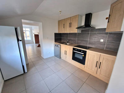 Maison - 74 m² - 3 pièces