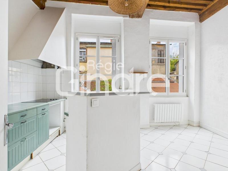 Appartement - 53 m² - 2 pièces