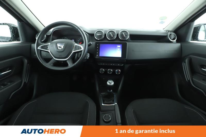 Dacia Duster II 1.5 Blue dCi Comfort 4x4 116 ch