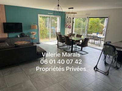 Maison - 112 m² - 6 pièces