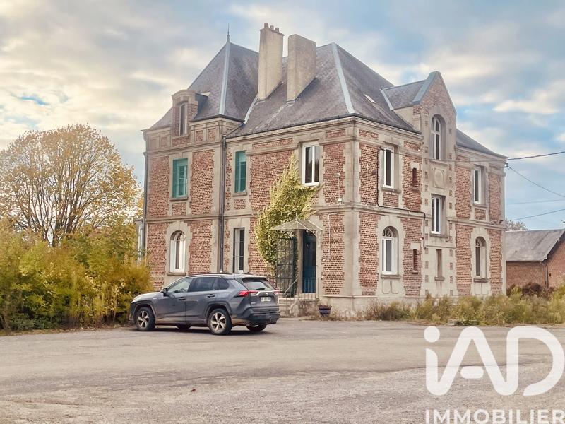 Maison - 356 m² - 8 pièces