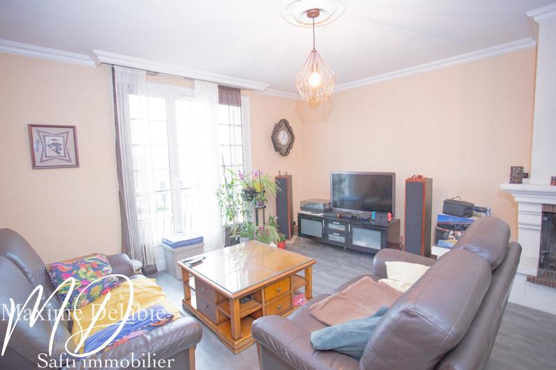 Maison - 115 m² - 6 pièces